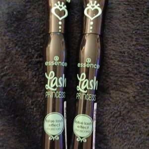 Yes You Get 2 For One LOW price.Lash Princess Mascara — Black